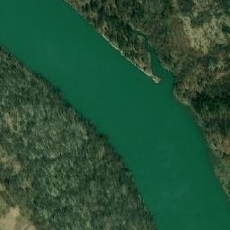 Satellite imagery of Gujina Glava, BA