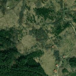 Satellite imagery of Aništa, BA
