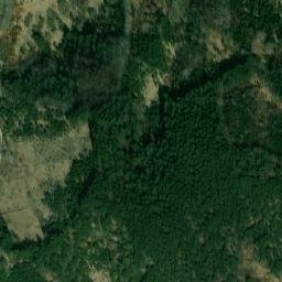 Satellite imagery of Aništa, BA