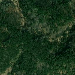 Satellite imagery of Aništa, BA