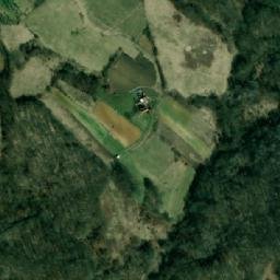 Satellite imagery of Dugo Brdo, RS