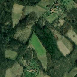 Satellite imagery of Dugo Brdo, RS