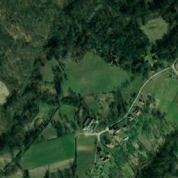 Satellite imagery of Dugo Brdo, RS