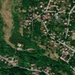 Satellite imagery of TT57, RO