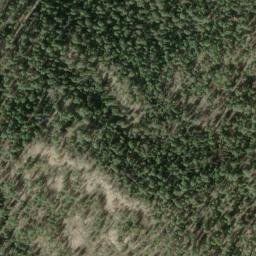 Satellite imagery of Wake Butte, US