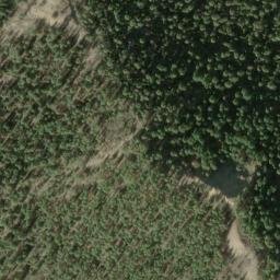 Satellite imagery of Wake Butte, US
