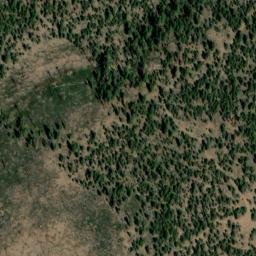 Satellite imagery of Howard Ridge, US