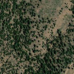 Satellite imagery of Howard Ridge, US