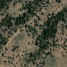 Satellite imagery of Howard Ridge, US