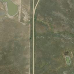 Satellite imagery of S 382 — NGS OS0495 — Jackson County, US, US