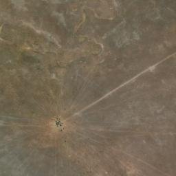 Satellite imagery of Q 389 — NGS OS0548 — Jackson County, US, US