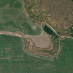 Satellite imagery of P 389 — NGS OS0547 — Jackson County, US, US