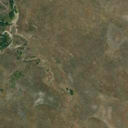 Satellite imagery of M 389 — NGS OS0545 — Jackson County, US, US