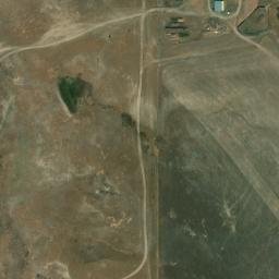 Satellite imagery of L 389 — NGS OS0537 — Jackson County, US, US