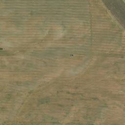 Satellite imagery of J 389 RESET — NGS OS0535 — Jackson County, US, US