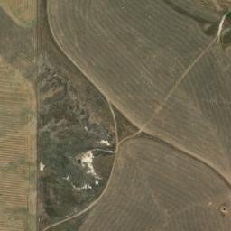 Satellite imagery of J 389 RESET — NGS OS0535 — Jackson County, US, US
