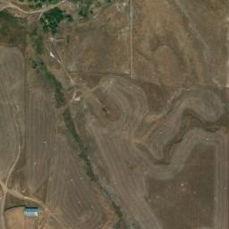 Satellite imagery of J 389 RESET — NGS OS0535 — Jackson County, US, US