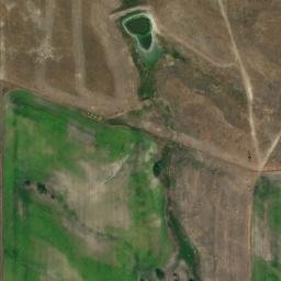 Satellite imagery of C 387 RESET — NGS OS0532 — Jackson County, US, US