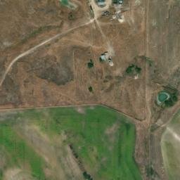 Satellite imagery of C 387 RESET — NGS OS0532 — Jackson County, US, US