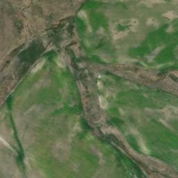 Satellite imagery of C 387 RESET — NGS OS0532 — Jackson County, US, US