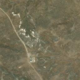 Satellite imagery of H 387 — NGS OS0530 — Jackson County, US, US