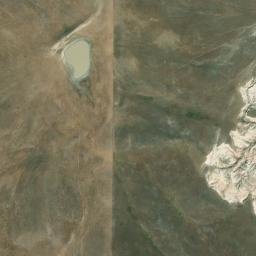 Satellite imagery of H 387 — NGS OS0530 — Jackson County, US, US