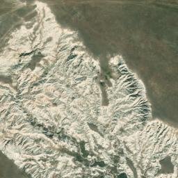 Satellite imagery of H 387 — NGS OS0530 — Jackson County, US, US