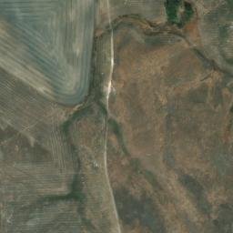 Satellite imagery of E 7 N RM 2 — NGS OS0520 — Jackson County, US, US