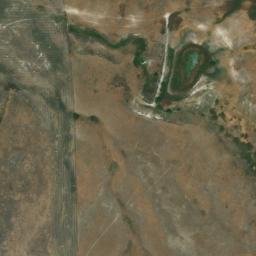 Satellite imagery of E 387 — NGS OS0514 — Jackson County, US, US