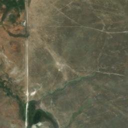 Satellite imagery of E 387 — NGS OS0514 — Jackson County, US, US