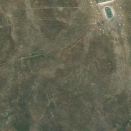 Satellite imagery of SEVEN AZ MK 2 — NGS OS0513 — Jackson County, US, US