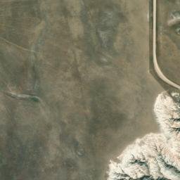 Satellite imagery of SEVEN AZ MK 2 — NGS OS0513 — Jackson County, US, US