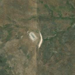 Satellite imagery of D 387 — NGS OS0508 — Jackson County, US, US