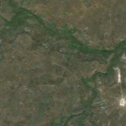 Satellite imagery of D 387 — NGS OS0508 — Jackson County, US, US
