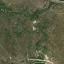 Satellite imagery of M 372 RESET — NGS OS0397 — Jackson County, US, US