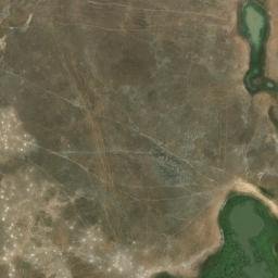 Satellite imagery of N 372 RESET — NGS OS0403 — Jackson County, US, US