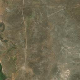 Satellite imagery of N 372 RESET — NGS OS0403 — Jackson County, US, US