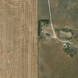 Satellite imagery of MIKE 2 — NGS OS0410 — Jackson County, US, US