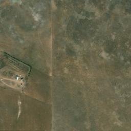 Satellite imagery of Q 372 — NGS OS0413 — Jackson County, US, US