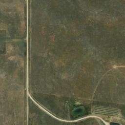 Satellite imagery of Q 372 — NGS OS0413 — Jackson County, US, US
