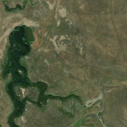 Satellite imagery of I90 148.65 — NGS OS0625 — Jackson County, US, US