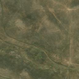 Satellite imagery of U 22 — NGS OS0422 — Jackson County, US, US