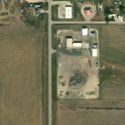 Satellite imagery of R 372 — NGS OS0423 — Kadoka, US, US