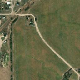 Satellite imagery of Y 9 — NGS OS0446 — Kadoka, US, US