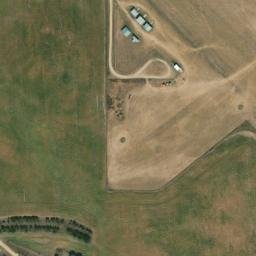 Satellite imagery of X 9 — NGS OS0441 — Kadoka, US, US