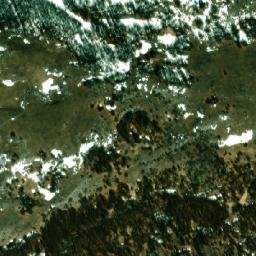Satellite imagery of Mračaj, BA