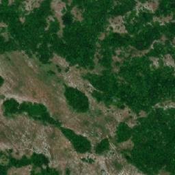 Satellite imagery of Umenova Glavica, BA