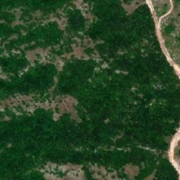 Satellite imagery of Umenova Glavica, BA