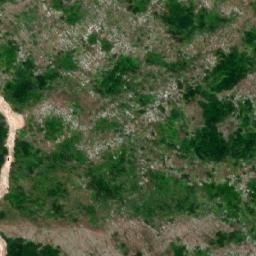 Satellite imagery of Umenova Glavica, BA