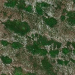 Satellite imagery of Velika Kosa, BA